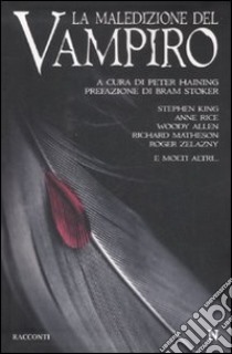 La maledizione del vampiro libro