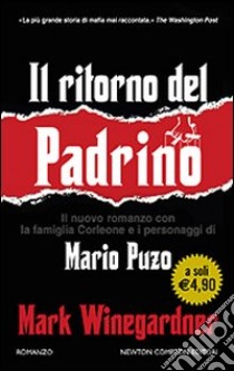 Il Ritorno del padrino libro di Winegardner Mark