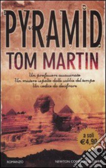 Pyramid libro di Martin Tom