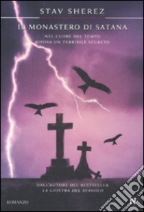 Il Monastero di satana libro di Sherez Stav