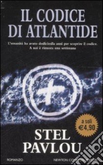 Il Codice di Atlantide libro di Pavlou Stel