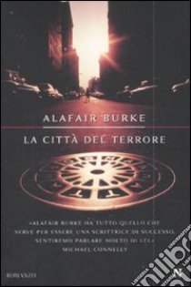 La Città del terrore libro di Burke Alafair