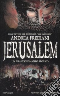 Jerusalem libro di Frediani Andrea