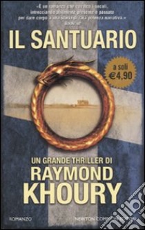 Il Santuario libro di Khoury Raymond