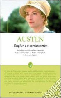 Ragione e sentimento. Ediz. integrale libro di Austen Jane