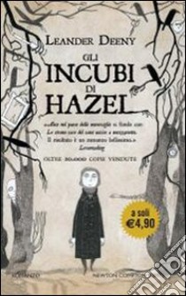 Gli Incubi di Hazel libro di Deeny Leander