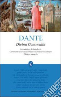 Divina Commedia libro di DANTE ALIGHIERI  