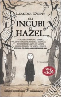 Gli Incubi di Hazel libro di Deeny Leander