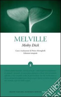 Moby Dick. Ediz. integrale libro di Melville Herman