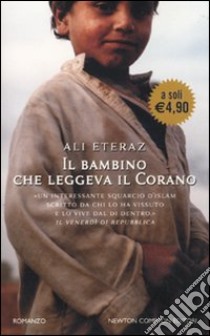 Il Bambino che leggeva il Corano libro di Eteraz Ali