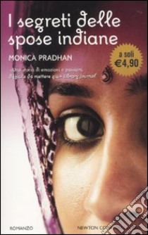 I Segreti delle spose indiane libro di Pradhan Monica