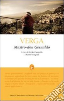 Mastro don Gesualdo libro di Verga Giovanni