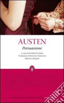 Persuasione. Ediz. integrale libro di Austen Jane