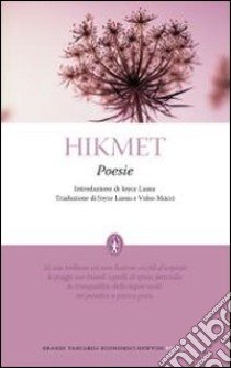 Poesie libro di Hikmet Nazim