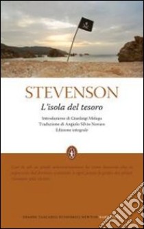 L'Isola del tesoro. Ediz. integrale libro di Stevenson Robert L.