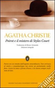 Poirot e il mistero di Styles Court. Ediz. integrale libro di Christie Agatha