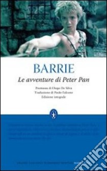 Le Avventure di Peter Pan. Ediz. integrale libro di Barrie James M.