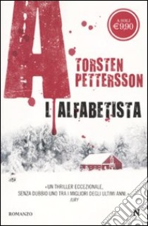 A. L'alfabetista libro di Pettersson Torsten