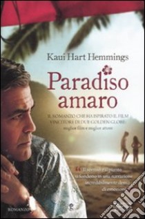 Paradiso Amaro libro di Hemmings Kaui H.