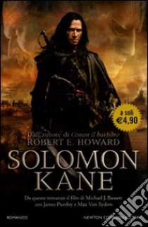 Solomon Kane libro di Howard Robert E.