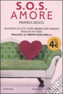 S.O.S. amore libro di Bosco Federica