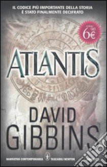 Atlantis libro di Gibbins David