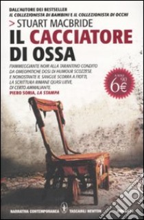 Il cacciatore di ossa libro di MacBride Stuart