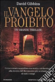 Il Vangelo proibito libro di Gibbins David