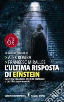 L'ultima risposta di Einstein libro di Rovira Celma Álex; Miralles Francesc