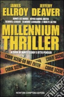 Millennium thriller libro