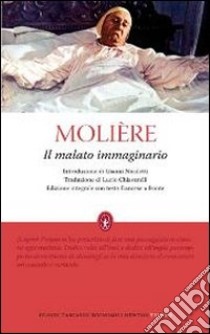 Il malato immaginario. Testo francese a fronte. Ediz. integrale libro di Molière