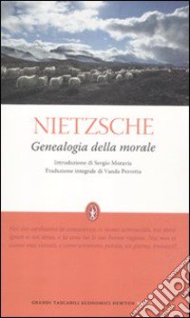 Genealogia della morale libro di Nietzsche Friedrich