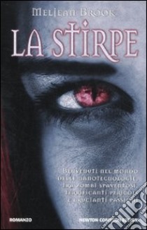 La stirpe libro di Brook Meljean