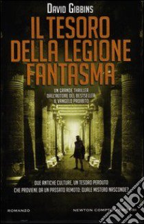 Il tesoro della legione fantasma libro di Gibbins David