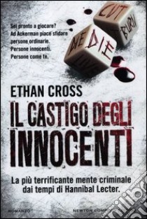 Il castigo degli innocenti libro di Cross Ethan