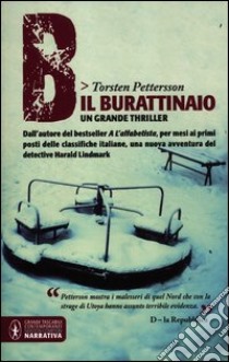 B. Il burattinaio libro di Pettersson Torsten