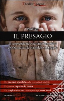 Il presagio libro di Pen Paul