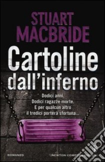 Cartoline dall'inferno libro di MacBride Stuart