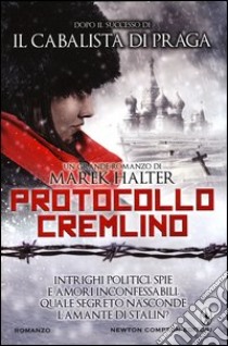 Protocollo Cremlino libro di Halter Marek