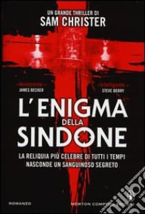 L'enigma della sindone libro di Christer Sam