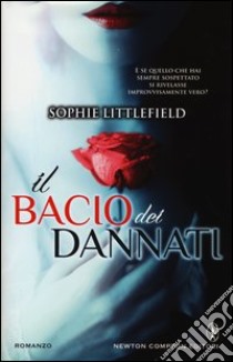 Il bacio dei dannati libro di Littlefield Sophie