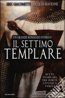 Il settimo templare libro di Giacometti Eric; Ravenne Jacques