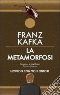 La metamorfosi. Ediz. integrale libro di Kafka Franz