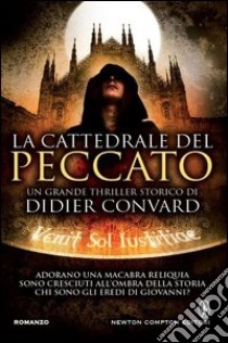 La cattedrale del peccato libro di Convard Didier