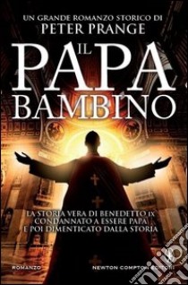 Il papa bambino libro di Prange Peter