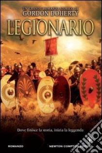 Il legionario libro di Doherty Gordon