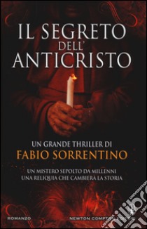 Il segreto dell'Anticristo libro di Sorrentino Fabio