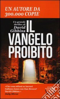 Il Vangelo proibito libro di Gibbins David