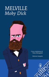 Moby Dick. Ediz. integrale libro di Melville Herman; Meneghelli P. (cur.)