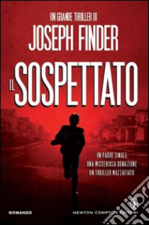 Il sospettato libro di Finder Joseph